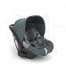Aptica System Quattro Darwin Recline Emerald Green 2025 de Inglesina